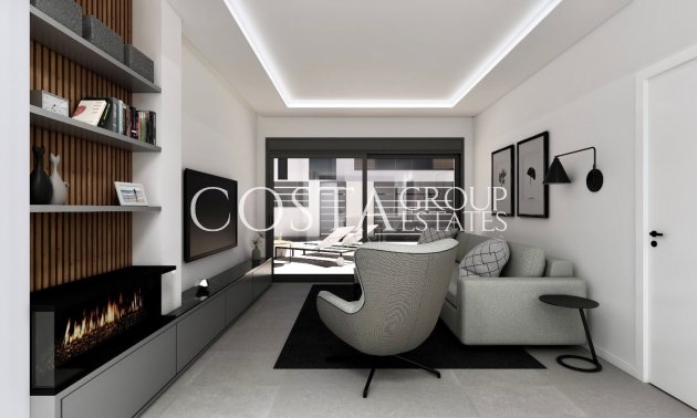 Nouvelle construction - Villa -
Benijofar