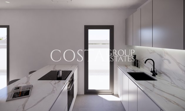 Nouvelle construction - Villa -
Benijofar