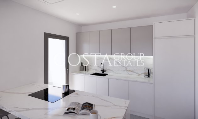 Nouvelle construction - Villa -
Benijofar