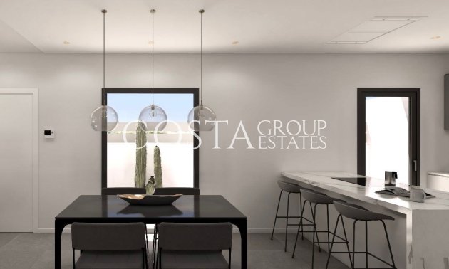 Nouvelle construction - Villa -
Benijofar