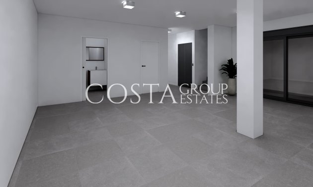 Nouvelle construction - Villa -
Benijofar