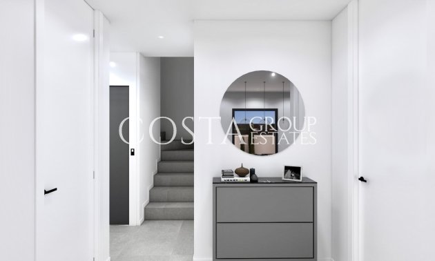 Nouvelle construction - Villa -
Benijofar