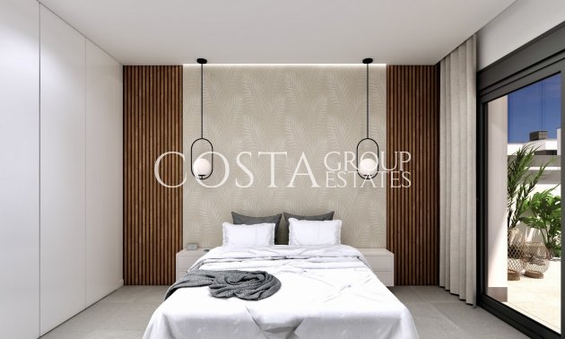 Nouvelle construction - Villa -
Benijofar