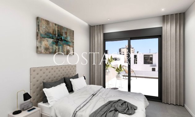 Nouvelle construction - Villa -
Benijofar