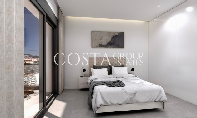 Nouvelle construction - Villa -
Benijofar