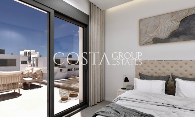 Nouvelle construction - Villa -
Benijofar