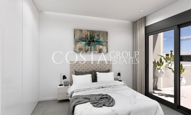 Nouvelle construction - Villa -
Benijofar