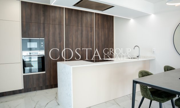 Nowy budynek - Willa -
Ciudad Quesada