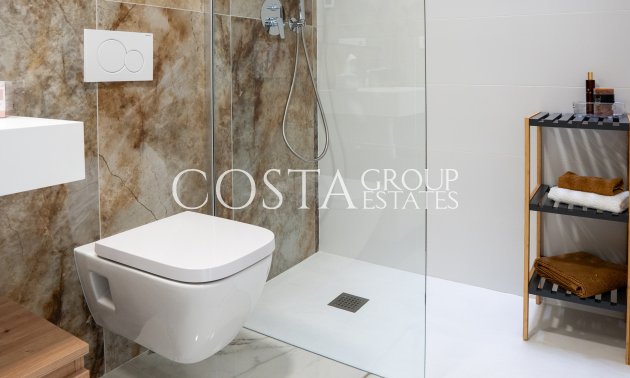 New Build - Villa -
Ciudad Quesada