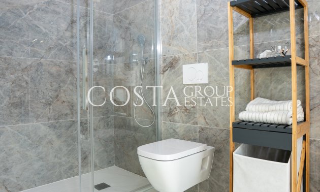 New Build - Villa -
Ciudad Quesada