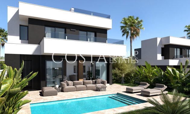 Neue Gebäude - Villa -
Ciudad Quesada