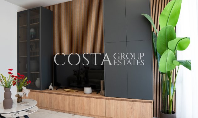 Nouvelle construction - Villa -
Ciudad Quesada