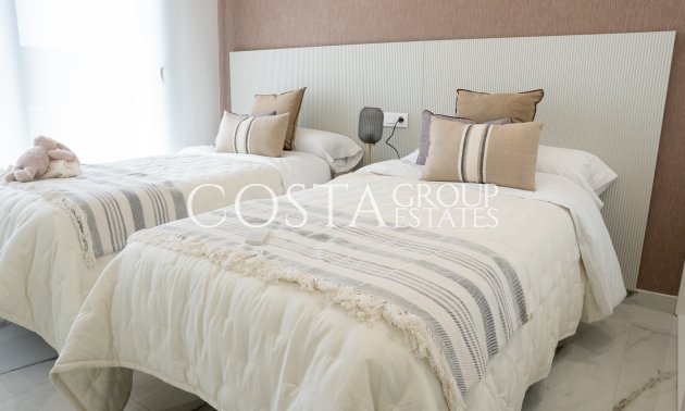 Nouvelle construction - Villa -
Ciudad Quesada