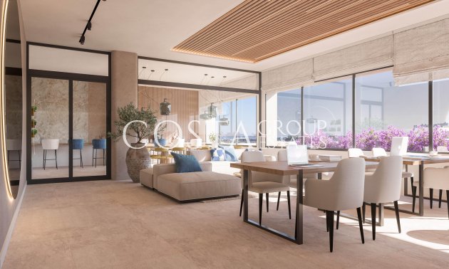 Nieuwbouw Woningen - Apartments -
Estepona