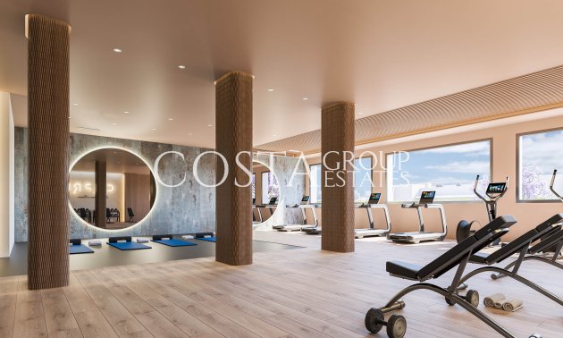 Nieuwbouw Woningen - Apartments -
Estepona