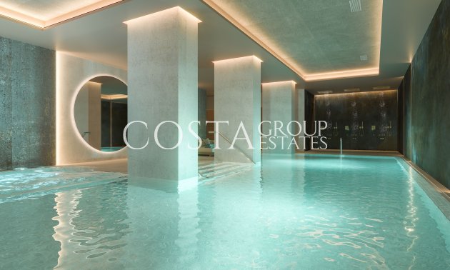 Nieuwbouw Woningen - Apartments -
Estepona