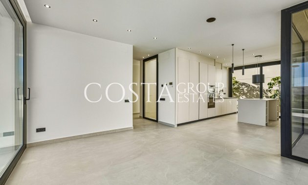 Nieuwbouw Woningen - Villa -
Polop - La Alberca