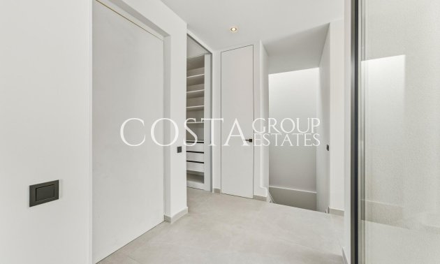 Nieuwbouw Woningen - Villa -
Polop - La Alberca