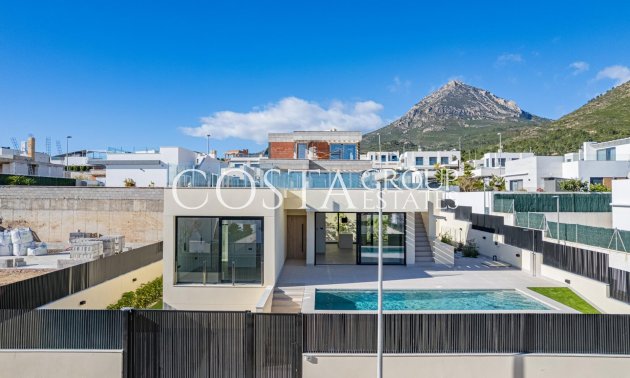 Nieuwbouw Woningen - Villa -
Polop - La Alberca