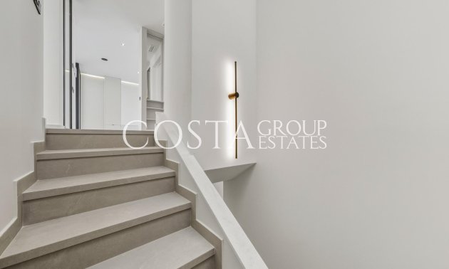 Nieuwbouw Woningen - Villa -
Polop - La Alberca