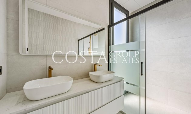 Nieuwbouw Woningen - Villa -
Polop - La Alberca