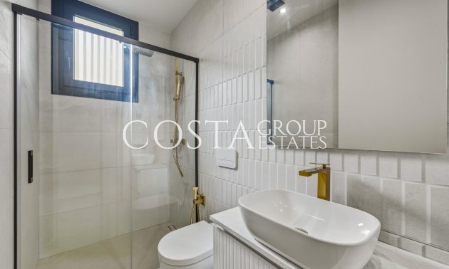 Nieuwbouw Woningen - Villa -
Polop - La Alberca