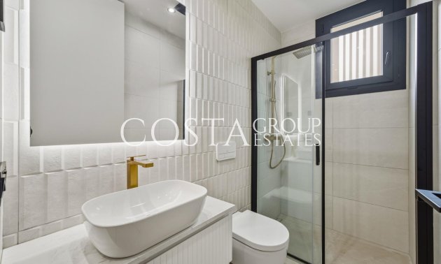 Nieuwbouw Woningen - Villa -
Polop - La Alberca