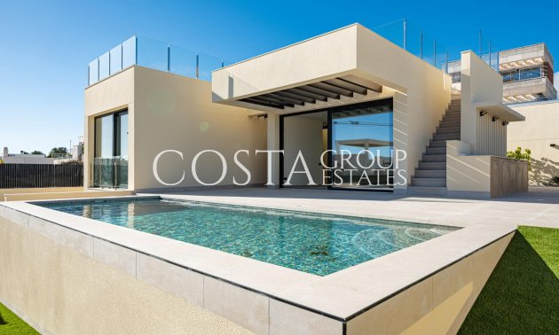 Nieuwbouw Woningen - Villa -
Polop - La Alberca