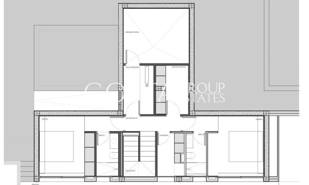 Nieuwbouw Woningen - Villa -
Polop - La Alberca