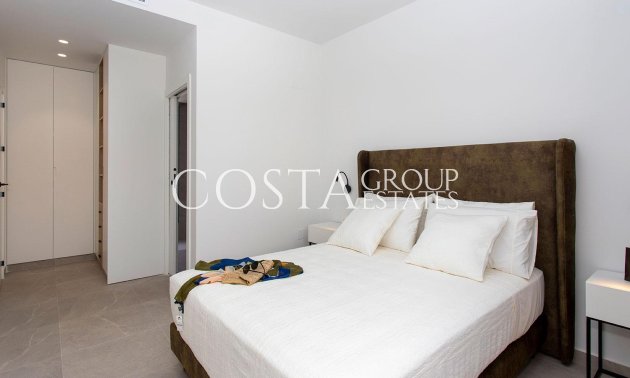 Nieuwbouw Woningen - Villa -
Sucina