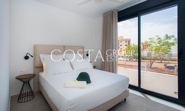 Nieuwbouw Woningen - Villa -
Sucina