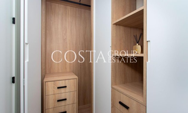 Nieuwbouw Woningen - Villa -
Sucina