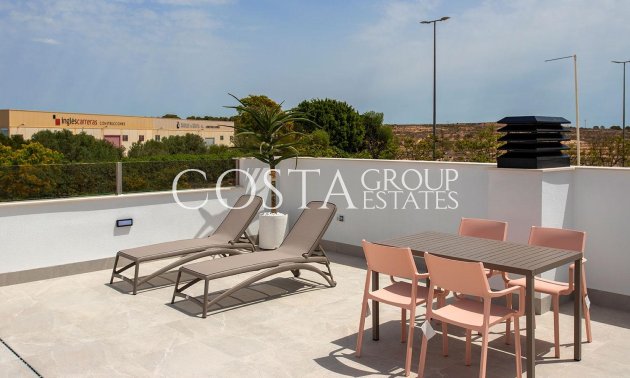 Nieuwbouw Woningen - Villa -
Sucina