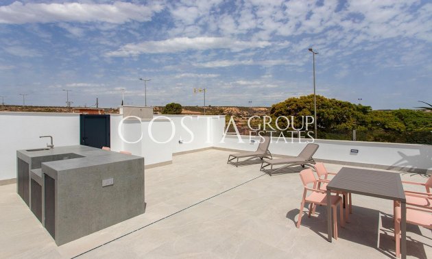 Nieuwbouw Woningen - Villa -
Sucina