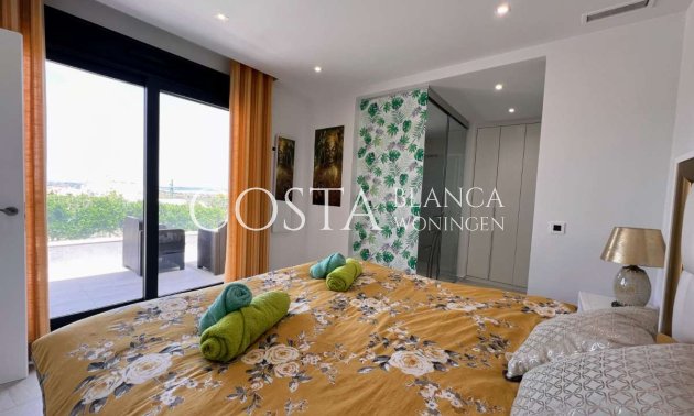 Herverkoop - Villa -
San Miguel de Salinas - San Miguel De Salinas