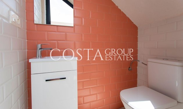 Nieuwbouw Woningen - Villa -
Sucina