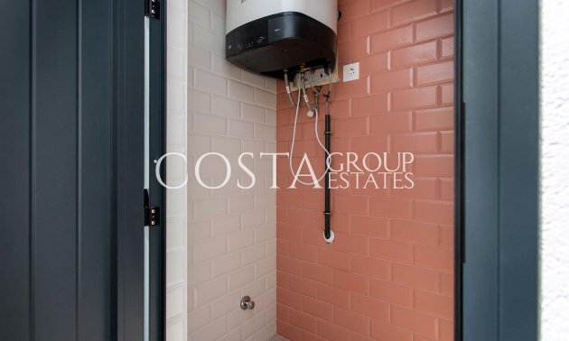 Nieuwbouw Woningen - Villa -
Sucina