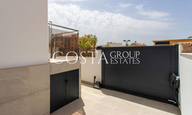 Nieuwbouw Woningen - Villa -
Sucina