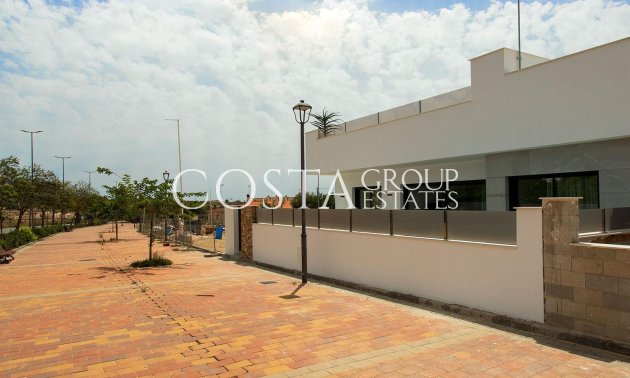 Nieuwbouw Woningen - Villa -
Sucina