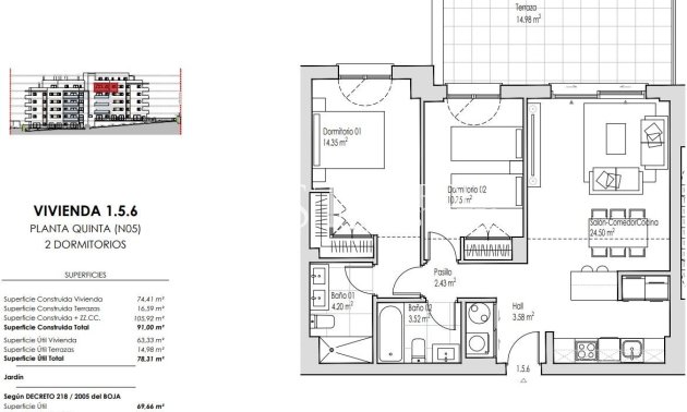 Nieuwbouw Woningen - Apartments -
Estepona - Las Mesas