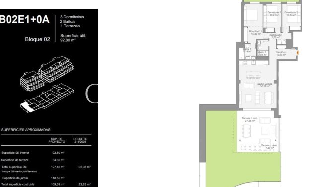 Nieuwbouw Woningen - Apartments -
Estepona - La Resina Golf