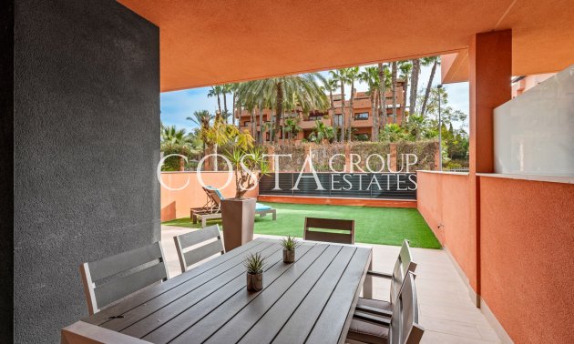 Revente - Apartments -
Orihuela Costa - Villamartín