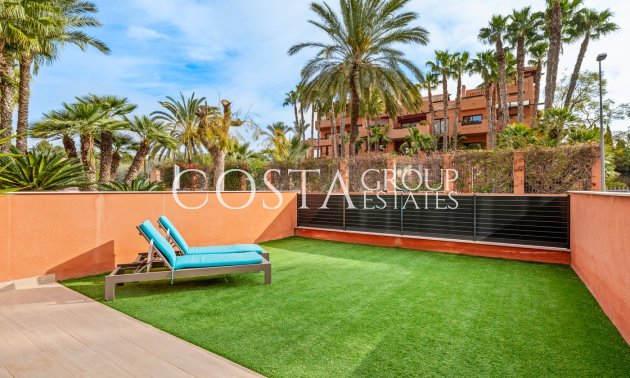 Herverkoop - Apartments -
Orihuela Costa - Villamartín