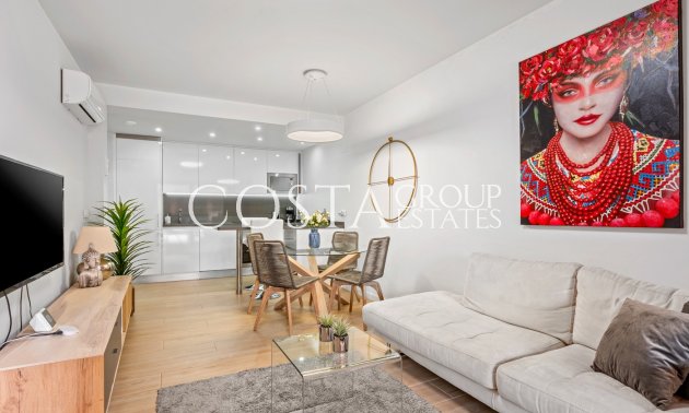 Revente - Apartments -
Orihuela Costa - Villamartín