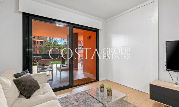 Revente - Apartments -
Orihuela Costa - Villamartín