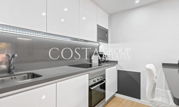 Revente - Apartments -
Orihuela Costa - Villamartín