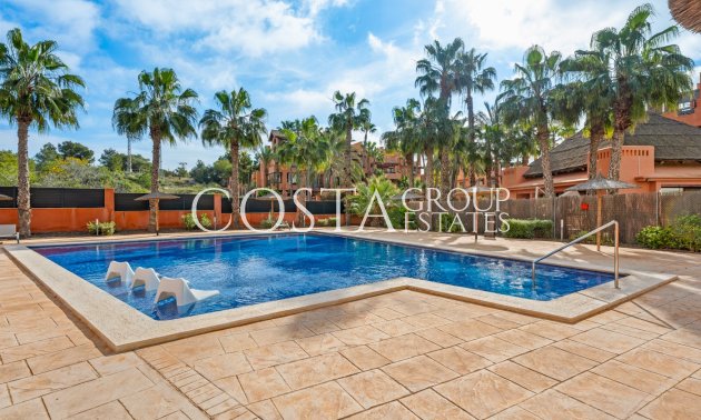 Herverkoop - Apartments -
Orihuela Costa - Villamartín