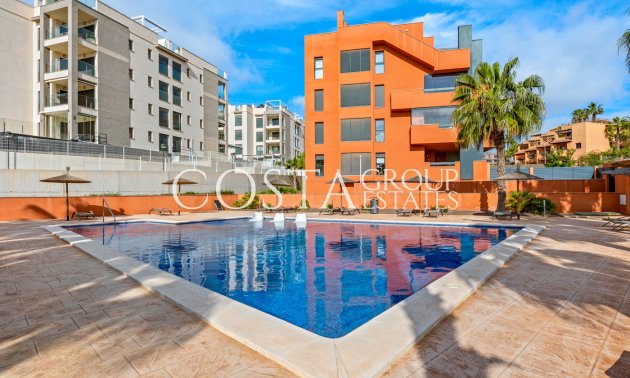 Revente - Apartments -
Orihuela Costa - Villamartín