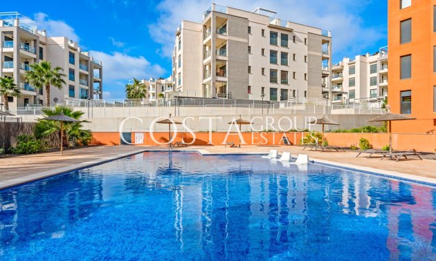Revente - Apartments -
Orihuela Costa - Villamartín