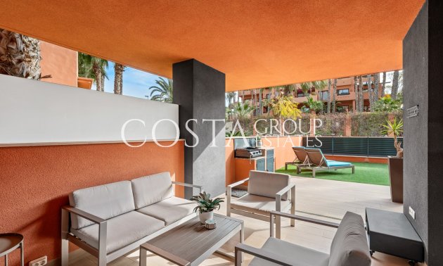 Revente - Apartments -
Orihuela Costa - Villamartín